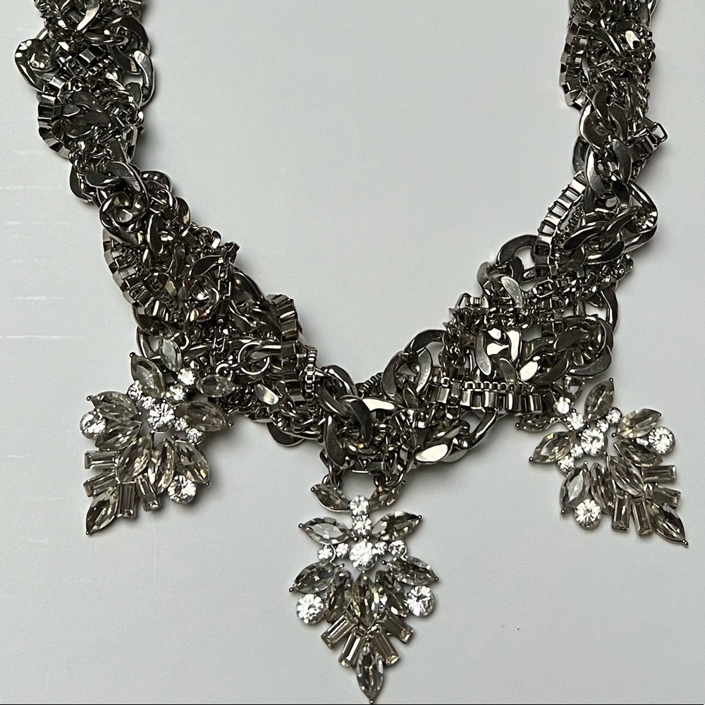 Statement necklace - Picture 2 of 2